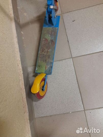 Самокат детский