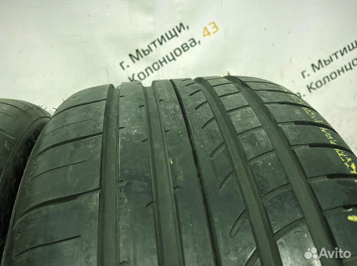 Goodyear Eagle F1 Asymmetric 2 275/35 R20 94Y