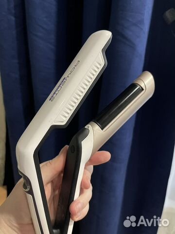 Плойка для прикорневого объема