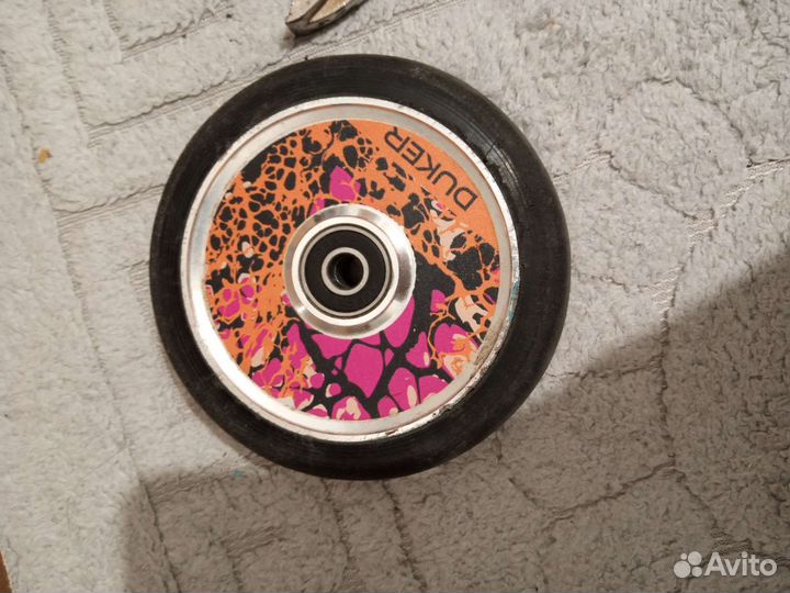 Колесо для трюкового самоката 110мм Teach Team