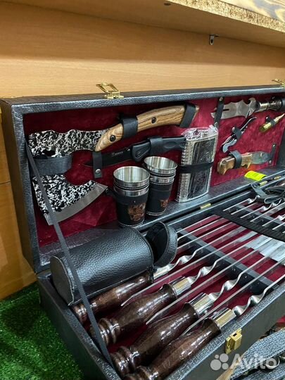 Шашлычный набор