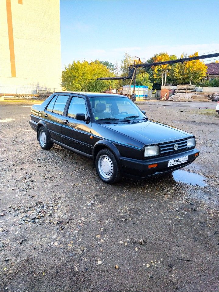 Volkswagen Jetta: фото владельца