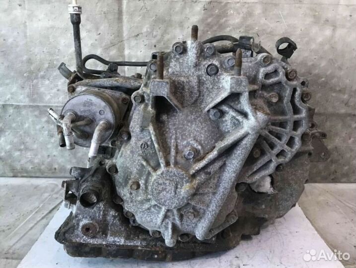 4B11 АКПП Mitsubishi Lancer 10 2009 2.0 бензин