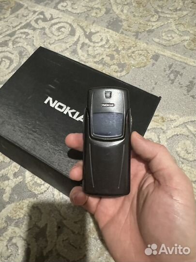 Nokia 8910i
