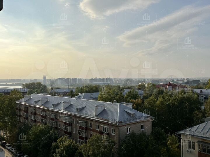 2-к. квартира, 63,1 м², 8/24 эт.