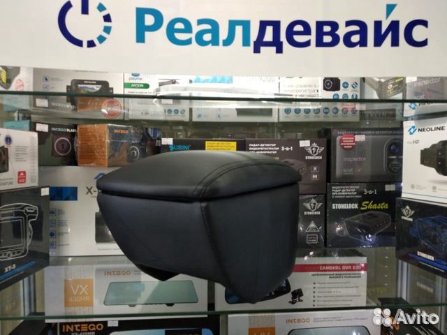 Подлокотник Kia Sportage 2004-2010