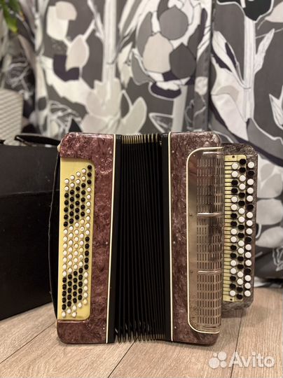 Баян мелодия