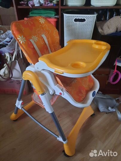 Стульчик для кормления с рождения
