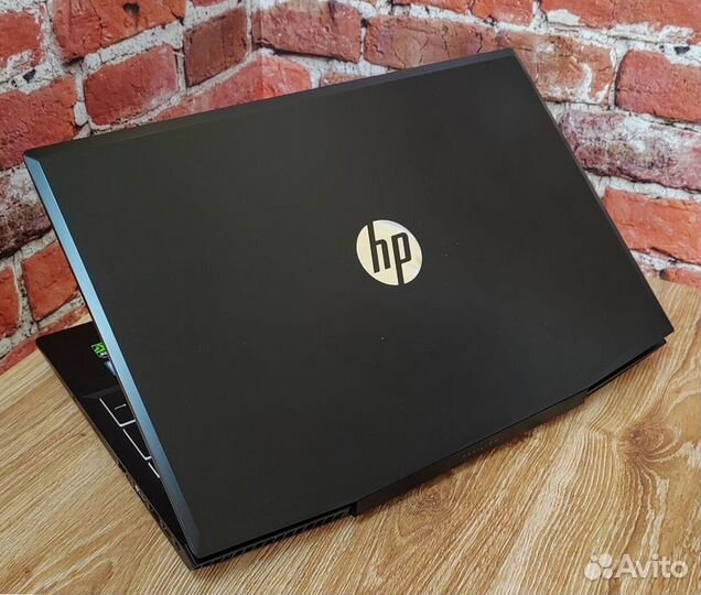 Мощный Игровой HP Pavilion Gaming Ноутбук