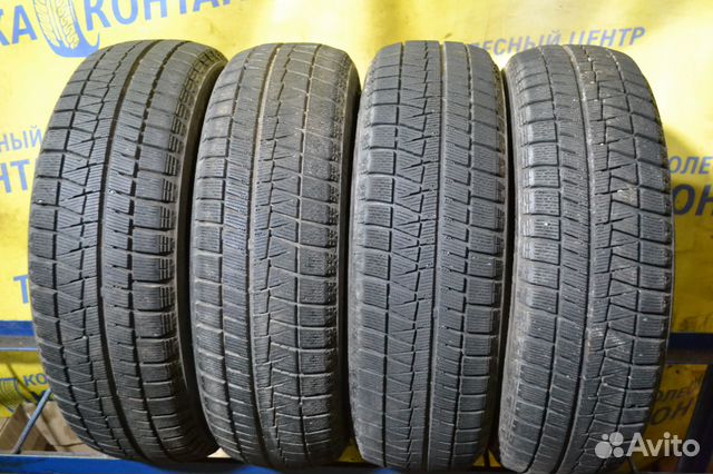 Bridgestone Blizzak Revo GZ 175/65 R14