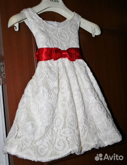 Платья,кофточки Гипюр для девочки 7-9 лет Турция