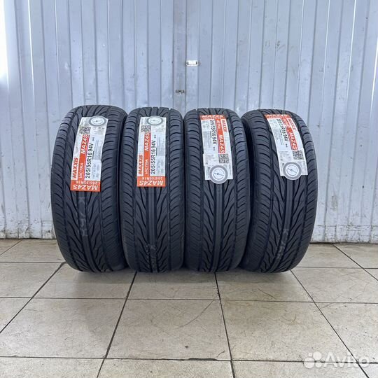 Maxxis MA-Z4S Victra 245/50 R20