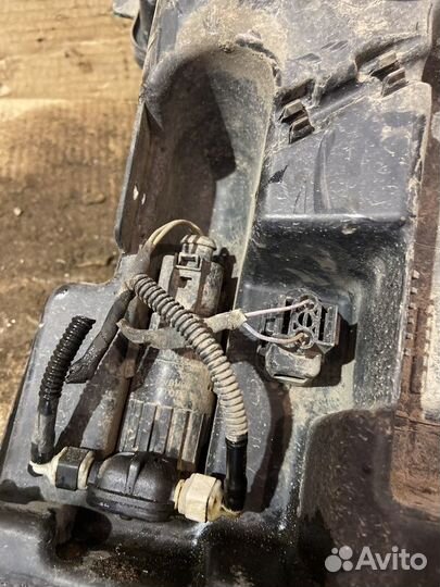 Бачок омывателя Volkswagen Tiguan