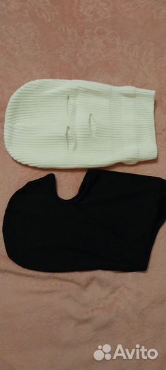 Балаклава вязаная