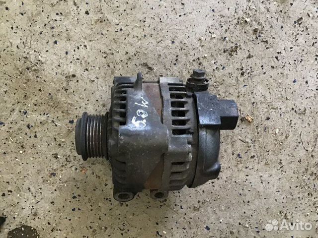Генератор Land Rover Range Rover Vogue 3 L322 5.0L