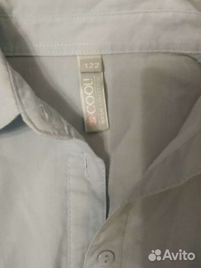 Школьная форма р. 122-134