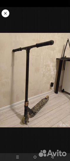 Трюковой самокат