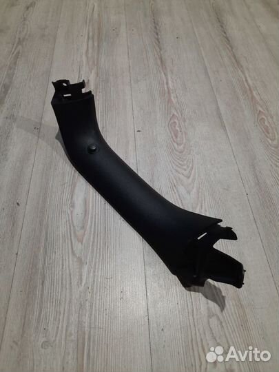 Обшивка крышки багажника Шумоизоляция Kia ceed 2 J