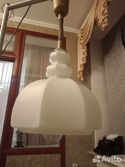 Светильник подвесной Югославия