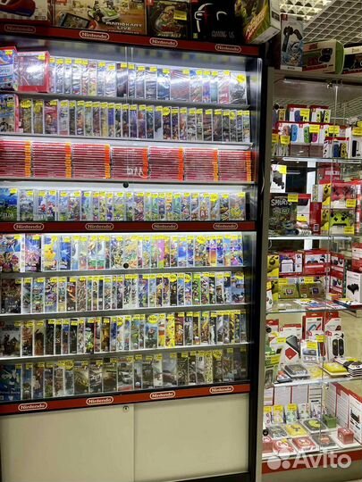 Игры для Nintendo Switch большой список часть 3/3