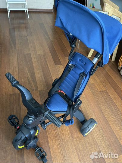 Велосипед doona liki trike s3