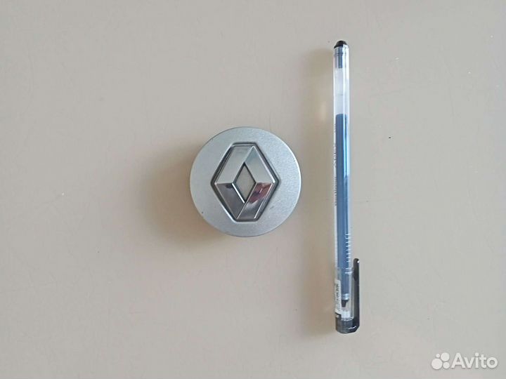 Колпачок для колесного диска Renault