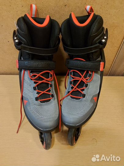 Роликовые коньки rollerblade sirio 84