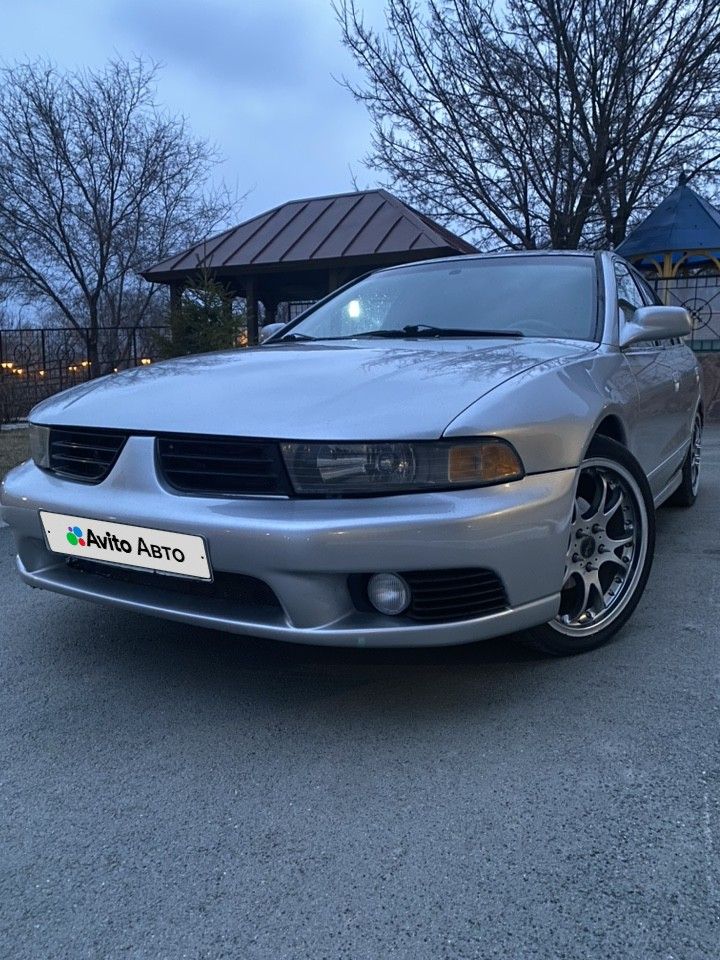 Mitsubishi Galant: фото владельца