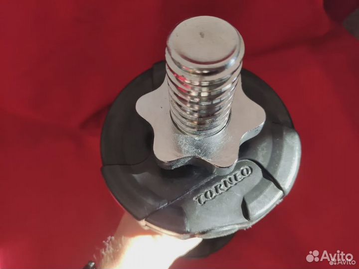 Гантель Torneo 1кг