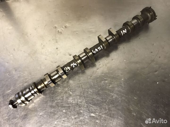 Распредвал впуск 1.3-1.6 Mitsubish Colt Lancer Asx