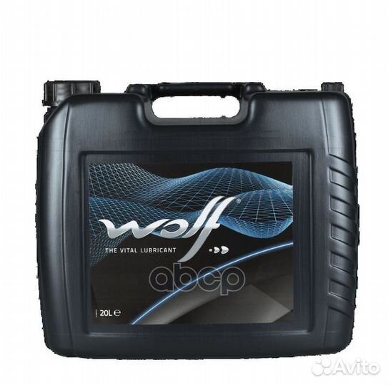 Wolf guardtech 10W40 B4 diesel SL/CF A3/B4 Масл