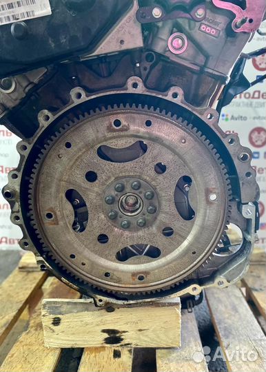 Контрактный двигатель 306DT 3.0 land rover