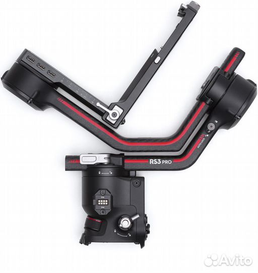 Стабилизатор DJI RS 3 Pro