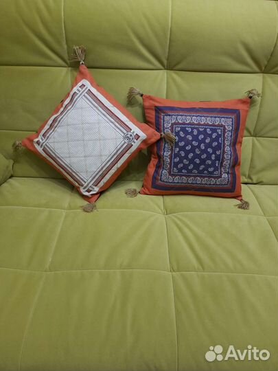 Декоративные наволочки на подушки