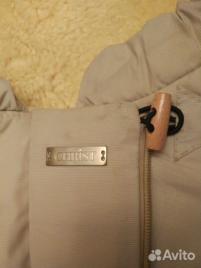 Конверт Christ Tula натуральная овчина