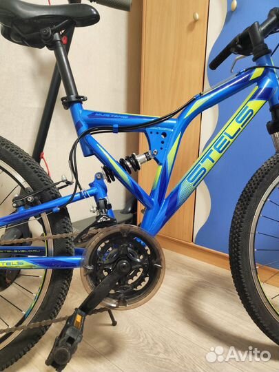 Велосипед Stels Mustang 24