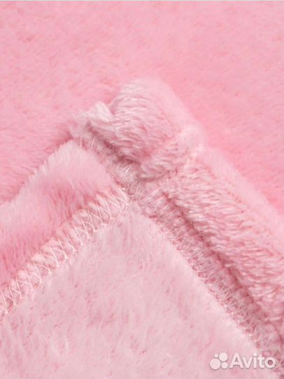 Подарок плед, игрушка