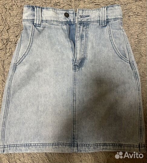 Юбка мини Akhmadullina Dreams(40)