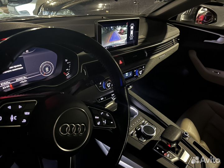 Audi A5 2.0 AMT, 2019, 81 600 км