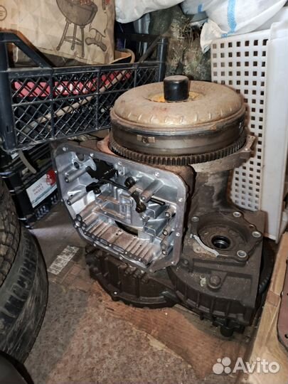 АКПП Hyundai getz