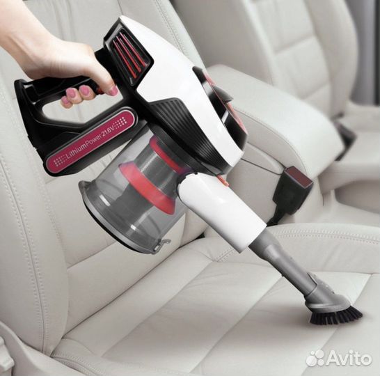 Беспроводной пылесос Redmond UR 370 новый