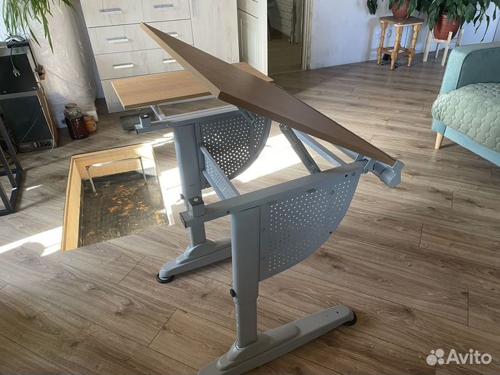 Растущая парта