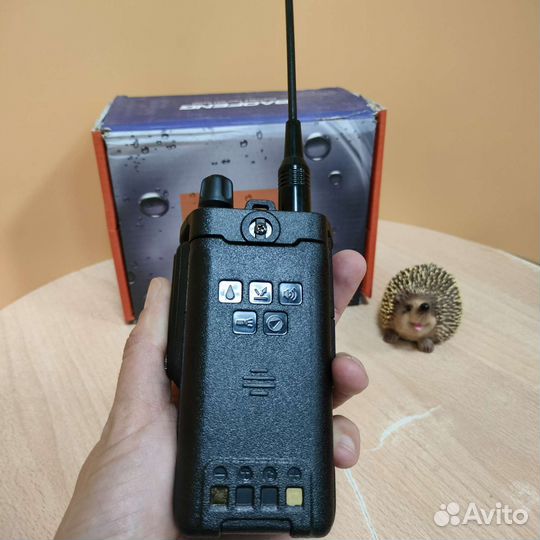 Рация Baofeng UV-9R PRO iP68