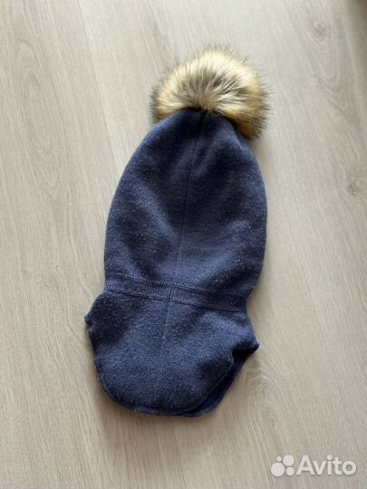 Шапка шлем bjorka