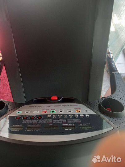 Беговая дорожка электрическая