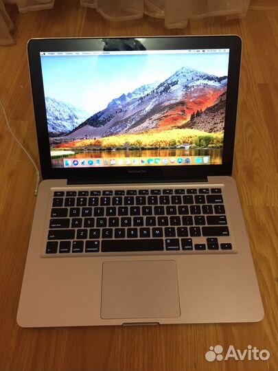 Apple MacBook Pro 13 2011