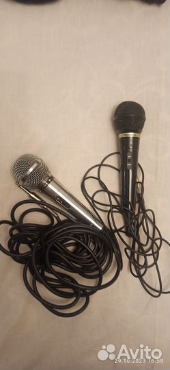 Микрофон для караоке