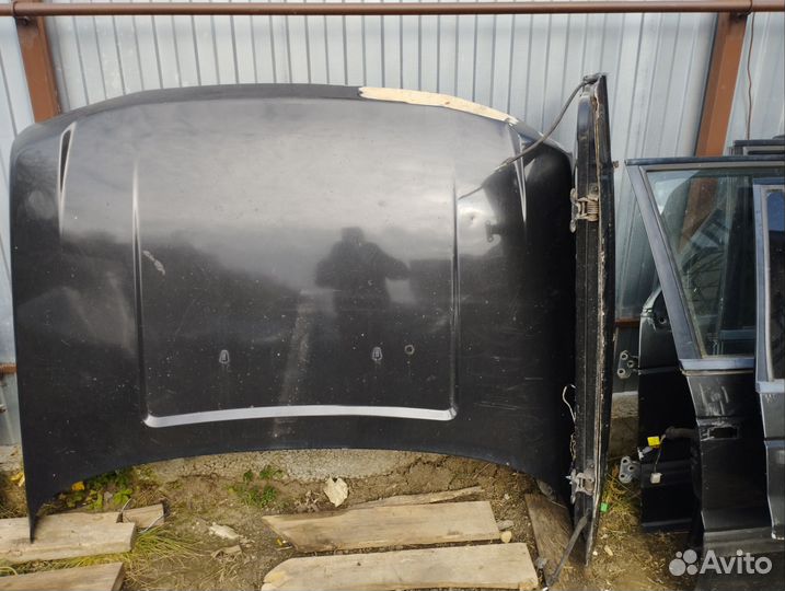 Капот range rover p38 Пегас