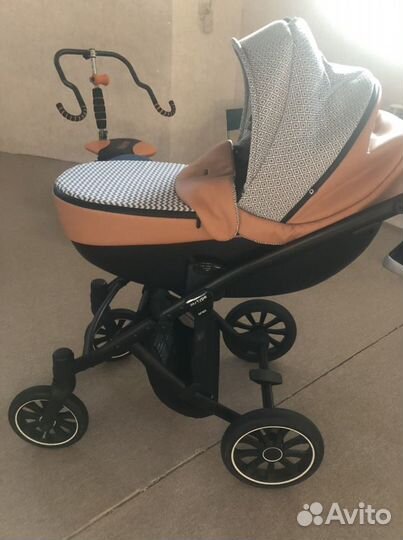 Коляска anex m type 2 в 1