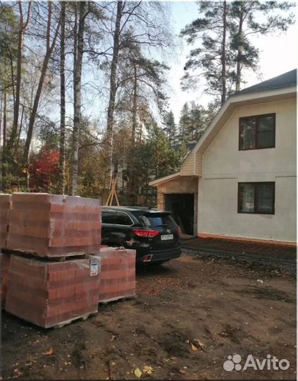 Кирпич под любую задачу